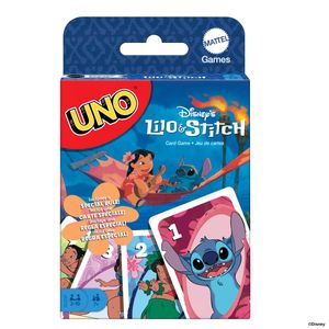 Disney's Lilo & Stitch Uno Card Game